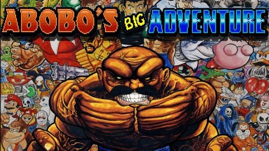 Abobo's Big Adventure fanart