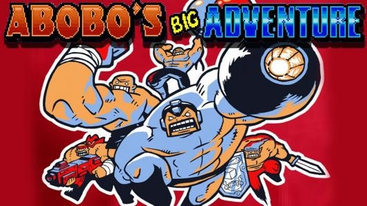 Abobo's Big Adventure fanart