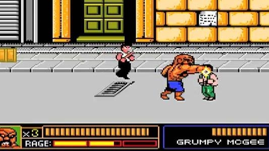 Abobo's Big Adventure screenshot