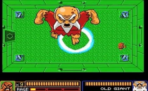 Abobo's Big Adventure screenshot