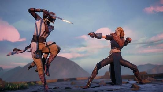 Absolver screenshot