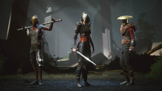 Absolver screenshot