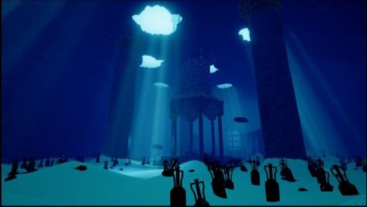 Abzû screenshot