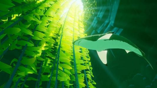 Abzû screenshot