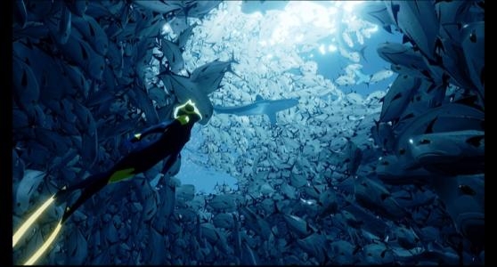 Abzû screenshot