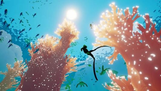 Abzû screenshot