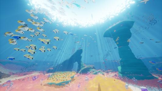 Abzû screenshot