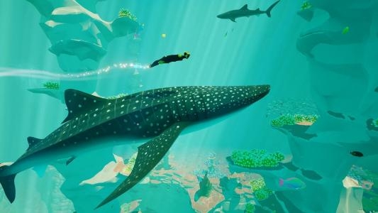 Abzû screenshot