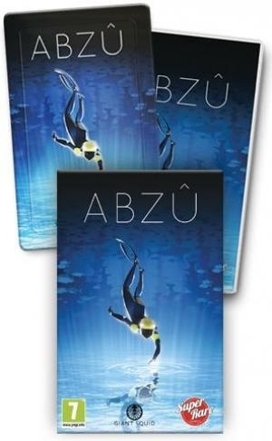 ABZÛ [Steelbook Edition]