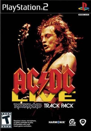 AC/DC Live: Rock Band Track Pack