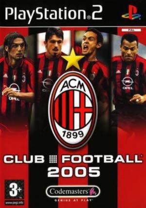 AC Milan Club Football 2005