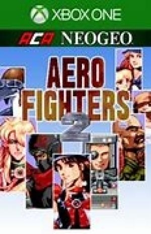 ACA NeoGeo: Aero Fighters 2