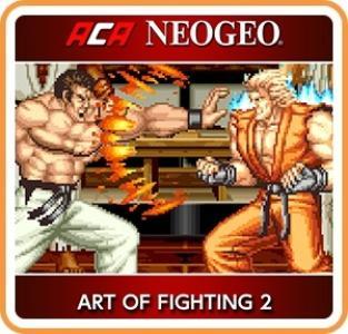 ACA NeoGeo: Art of Fighting 2