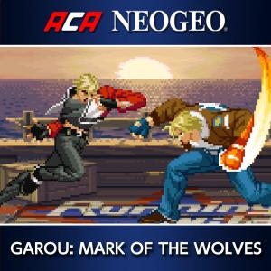 ACA NeoGeo: Garou: Mark of the Wolves