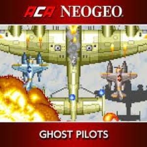 ACA NEOGEO Ghost Pilots