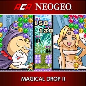 ACA NEOGEO: Magical Drop II