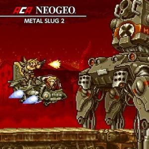 ACA NeoGeo: Metal Slug 2