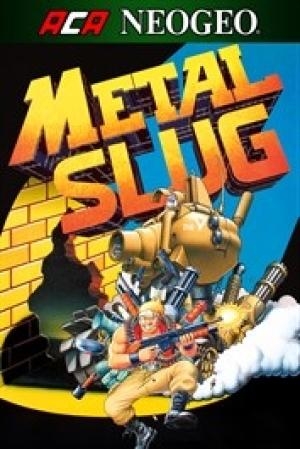 ACA NeoGeo: Metal Slug