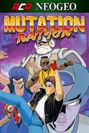 ACA NeoGeo: Mutation Nation