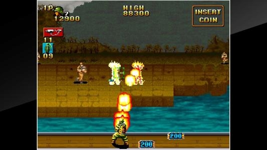 ACA NEOGEO NAM-1975 screenshot