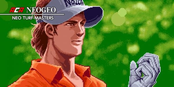 ACA NEOGEO Neo Turf Masters