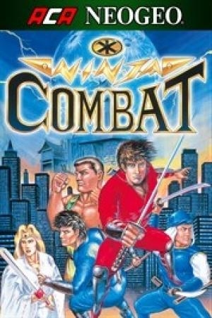 ACA NEOGEO NINJA COMBAT