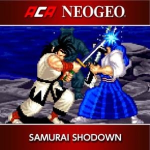 ACA NeoGeo: Samurai Shodown