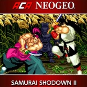 ACA NeoGeo: Samurai Shodown II