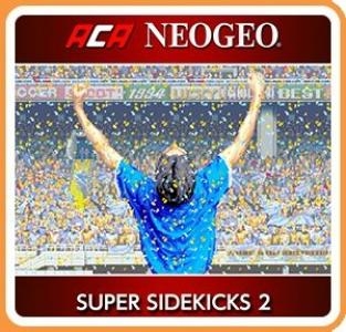 ACA NEOGEO Super Sidekicks 2