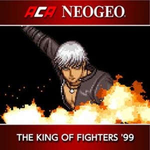 ACA NeoGeo: The King of Fighters '99