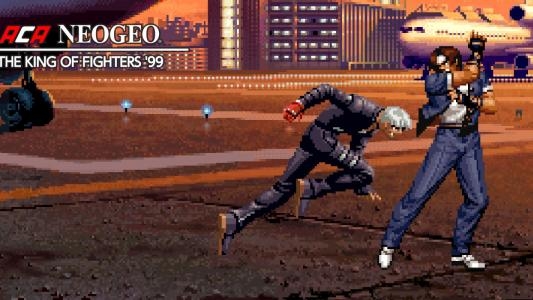 ACA NeoGeo: The King of Fighters '99 screenshot