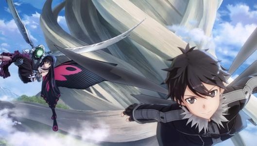 Accel World vs. Sword Art Online: Millennium Twilight screenshot