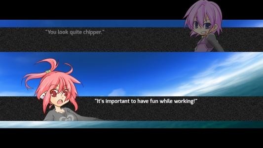 Acceleration of SUGURI 2 screenshot