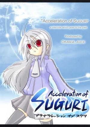 Acceleration of Suguri