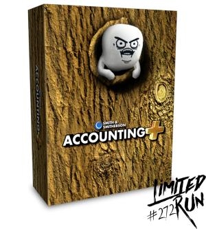 Accounting+ Tree Guy Edition