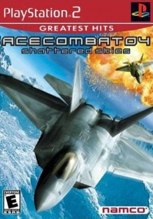 Ace Combat 04: Shattered Skies [Greatest Hits]