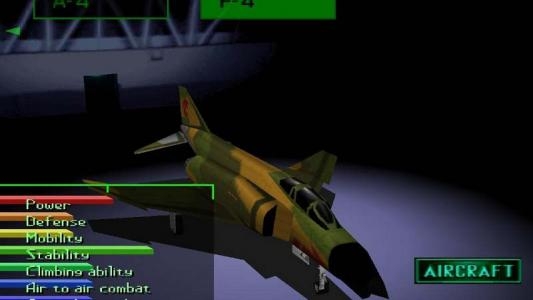 Ace Combat 2 screenshot