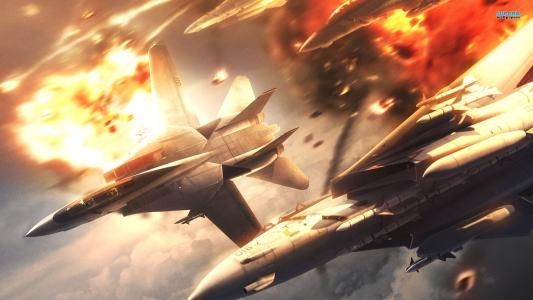 Ace Combat 5: The Unsung War fanart