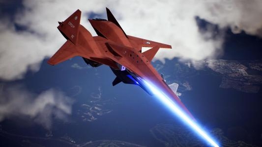 Ace Combat 7: Skies Unknown [The Strangereal Edition] screenshot