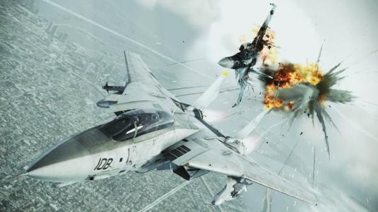 Ace Combat Assault Horizon: Enhanced Edition fanart