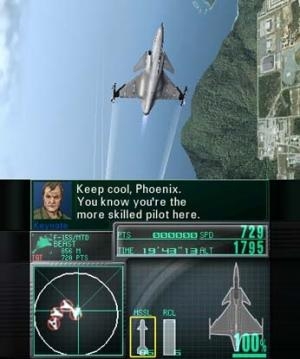 Ace Combat: Assault Horizon Legacy screenshot