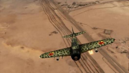 Ace Combat: Joint Assault screenshot