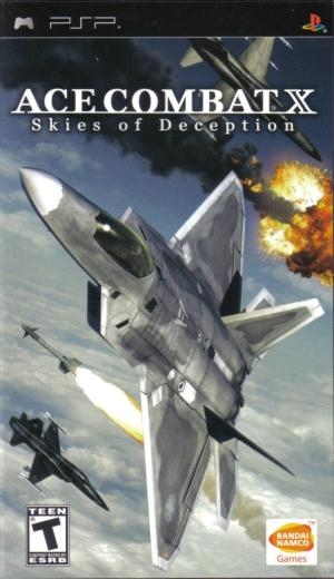 Ace Combat X Skies of Deception