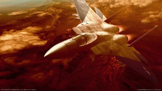 Ace Combat Zero: The Belkan War fanart