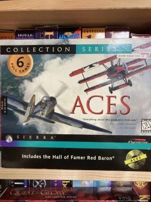 Aces Collection Series