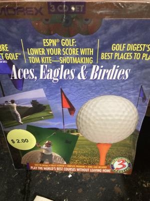 Aces, Eagles and Birdies