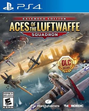 Aces of the Luftwaffe: Squadron - Extended Edition