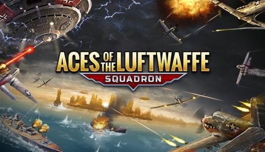 Aces of the Luftwaffe Squadron