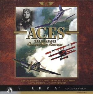 Aces The Complete Collectors Edition
