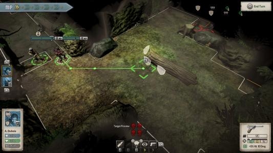 Achtung! Cthulhu Tactics screenshot